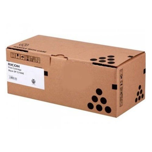 Ricoh 407647 Toner Nero Originale SP3400LE - Stampa fino a 2500 Pagine