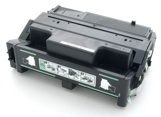Ricoh 407649 Toner Originale Nero - Resa 15000 Pagine, Compatibile con SP4100N, SP4110N, SP4210N, SP4310N