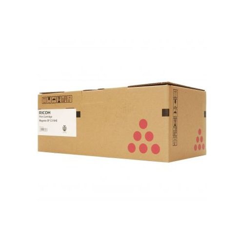 Ricoh 407640 Cartuccia Toner Originale Magenta - 2500 Pagine - Compatibile con Aficio SP C310, C231SF, C232SF, C311N, C312DN