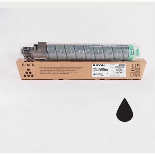 Ricoh Toner Nero 820116 per SPC820DN e SPC821DN - Fino a 20.000 pagine