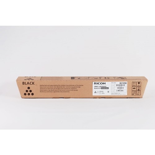Ricoh Cartuccia Toner Originale Giallo 820117 - 15.000 Pagine, Compatibile con SPC 820 DN e SPC 821 DN