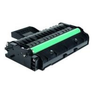 Ricoh Toner Nero 407999 SP 201E - Resa 1000 Pagine, Compatibile con Aficio SP 200/210 Series