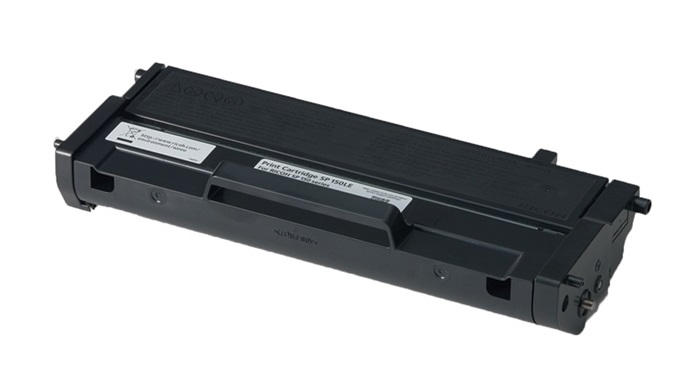 Ricoh 408010 SP 150HE Cartuccia Toner Originale Nero - 1500 Pagine, Compatibile con SP 150, SP 150SU, SP 150w, SP 150SUw