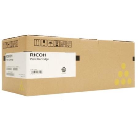 Ricoh 821260 Cartuccia Toner Originale Giallo - 22500 Pagine, Compatibile con SPC840DN/842DN, 1 Pz