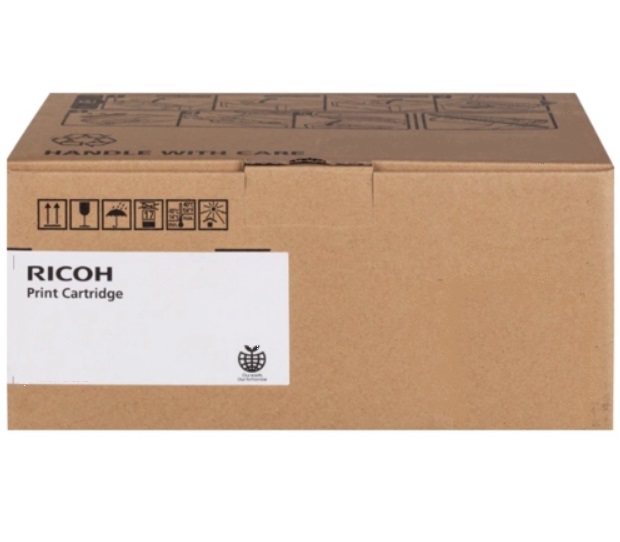 Ricoh 408251 Cartuccia Toner Originale Ciano - 9000 Pagine - Compatibile con SP C361SFNw e SP C360XC