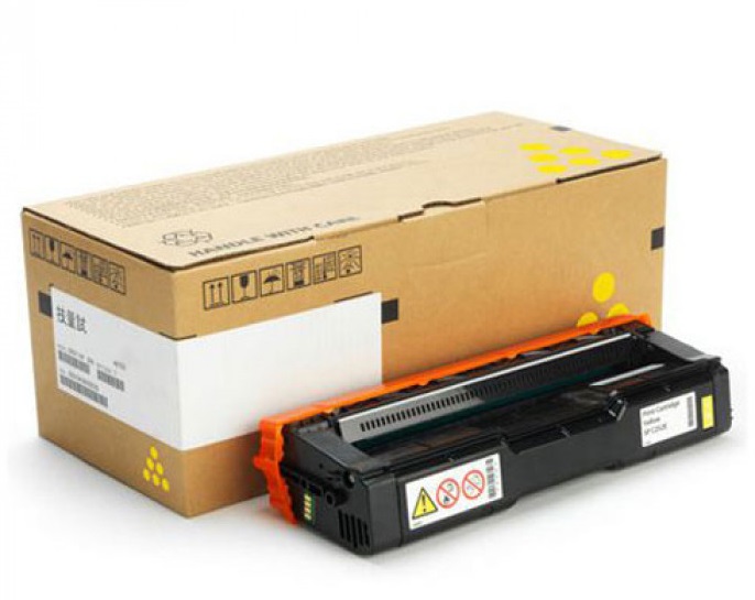 Ricoh 408352 Cartuccia Toner Originale Nero - 2500 Pagine - Compatibile con P C300W e M C250FWB