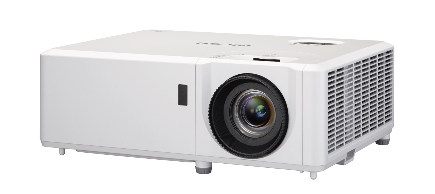 Ricoh PJ WUL5860 Proiettore Laser DLP Compatto 4000 ANSI Lumen WUXGA (1920x1200) con HDMI 2.0 e IP6X