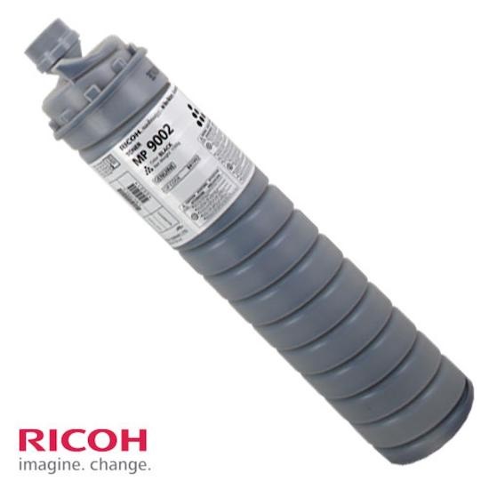 Ricoh Toner Nero 842346 - Compatibile con Aficio 2051, 2060, 2076, 1075, 1060 e stampanti IM - 43.000 pagine - 1 pz