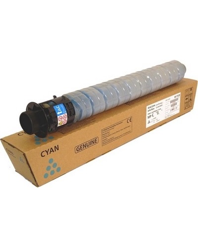 Ricoh 842564 Toner Originale Ciano per IM C2010 A / IM C2510 - 18000 Pagine - 1 Pz