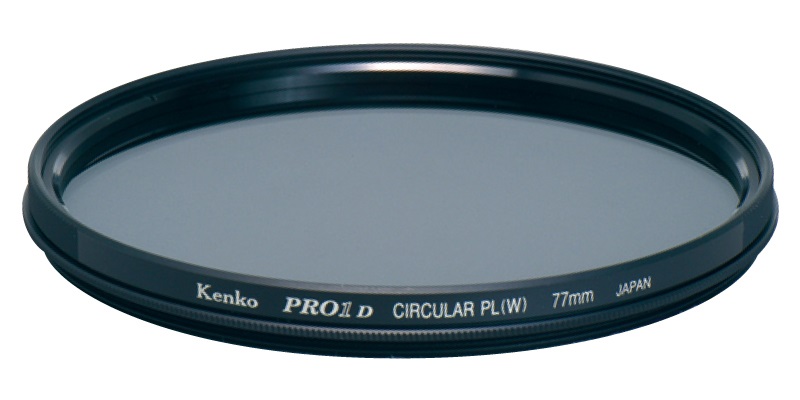 Kenko PRO1 Filtro Polarizzatore Circolare 49mm con Montatura Ultra Sottile e Rivestimento Multiplo