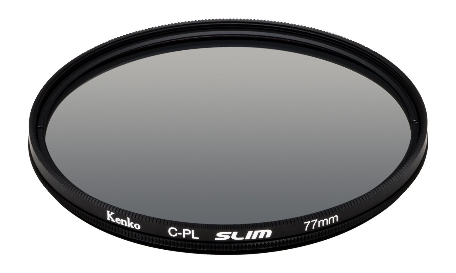 Kenko Filtro Polarizzatore Circolare Slim 77 mm - Smart MC Pola per Fotocamera