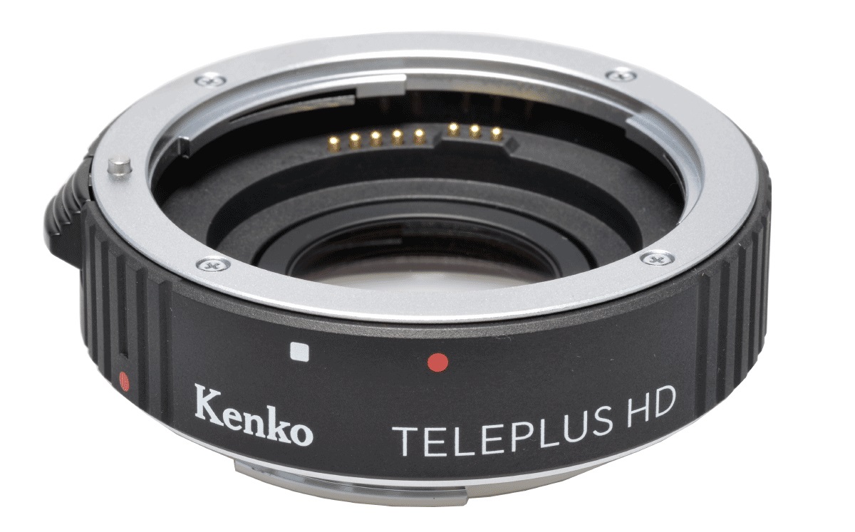 Kenko TELEPLUS HD 1.4X DGX - Convertitore Tele per Nikon con Fattore di Ingrandimento 1.4x