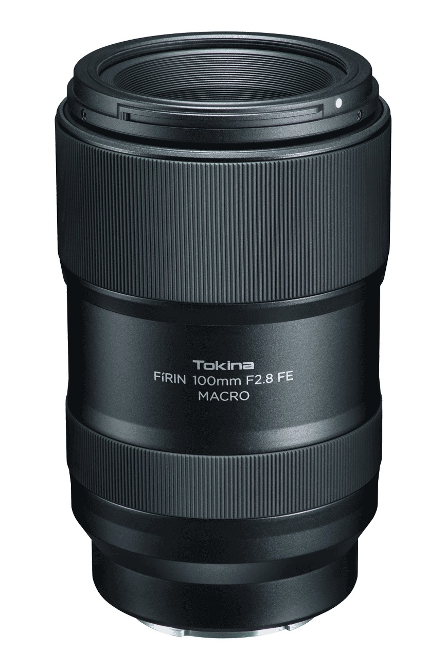 Tokina FíRIN 100mm F2.8 FE Macro - Teleobiettivo macro per Sony E, ingrandimento 1:1, distanza di messa a fuoco 11,8