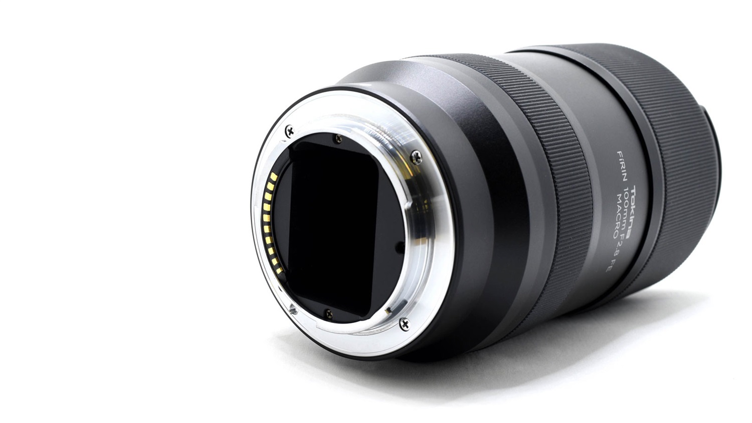 Tokina FíRIN 100mm F2.8 FE Macro - Teleobiettivo macro per Sony E, ingrandimento 1:1, distanza di messa a fuoco 11,8