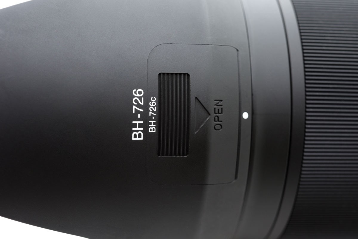 Tokina Opera 50mm F1.4 FF Obiettivo per Nikon F - Nero