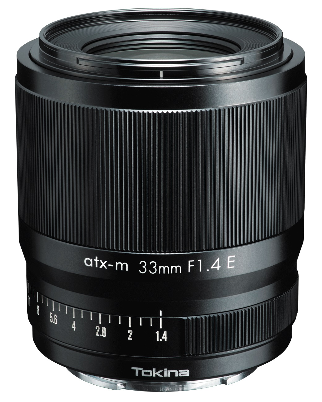 Tokina atx-m 33mm F1.4 Obiettivo Standard per Sony E - Compatto, Leggero, Apertura F1.4