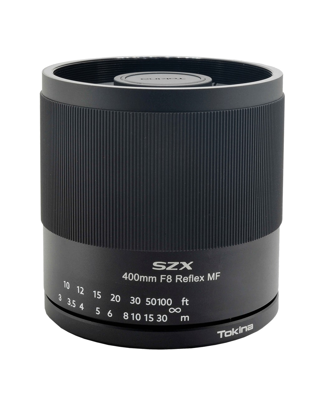 Tokina SZX 400mm F8 MF Obiettivo Super-Teleobiettivo Ultra-Compatto per Fujifilm X