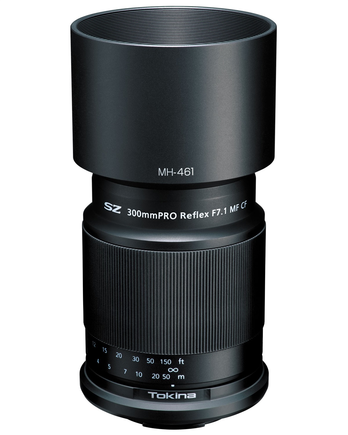 Tokina SZ PRO 300mm F7.1 MF Teleobiettivo Catadiottrico Ultracompatto per Sony E-Mount