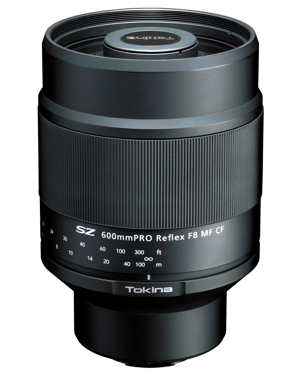 Tokina SZ-Pro 600mm F8 MF Teleobiettivo Catadiottrico Compatto per Fujifilm X-Mount - Leggero e Maneggevole