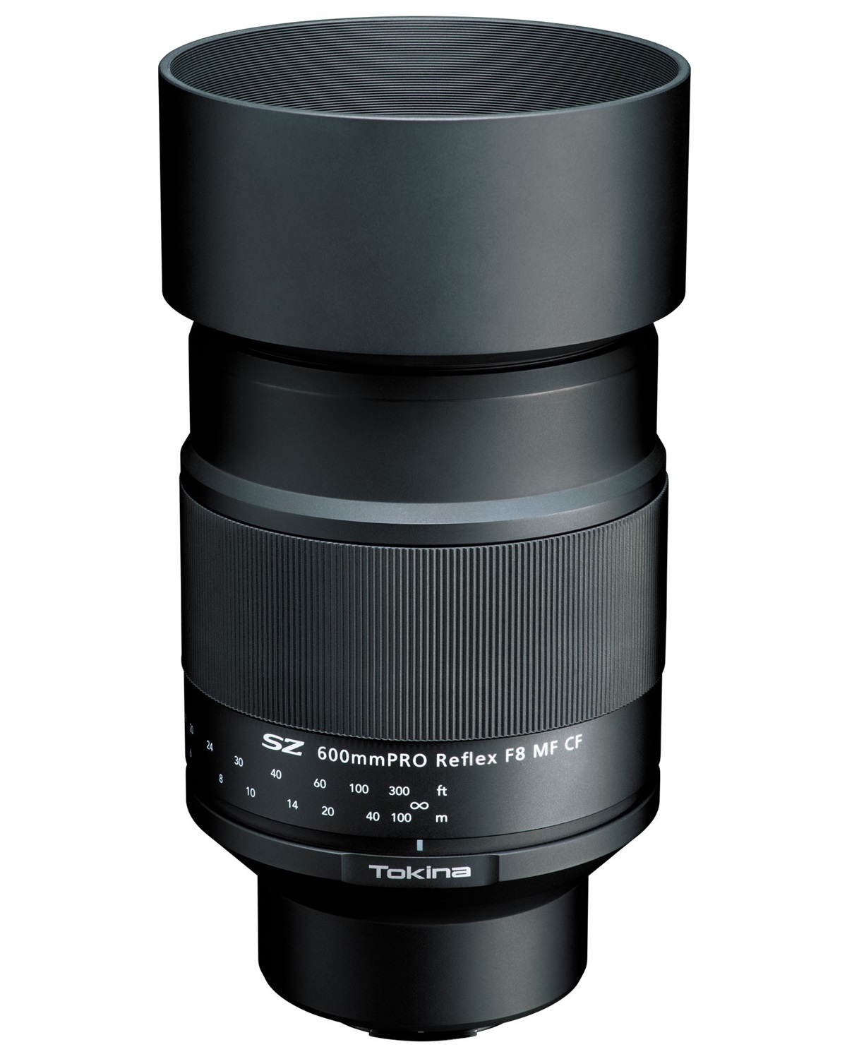 Tokina SZ-Pro 600mm F8 MF Teleobiettivo Catadiottrico Compatto per Fujifilm X-Mount - Leggero e Maneggevole