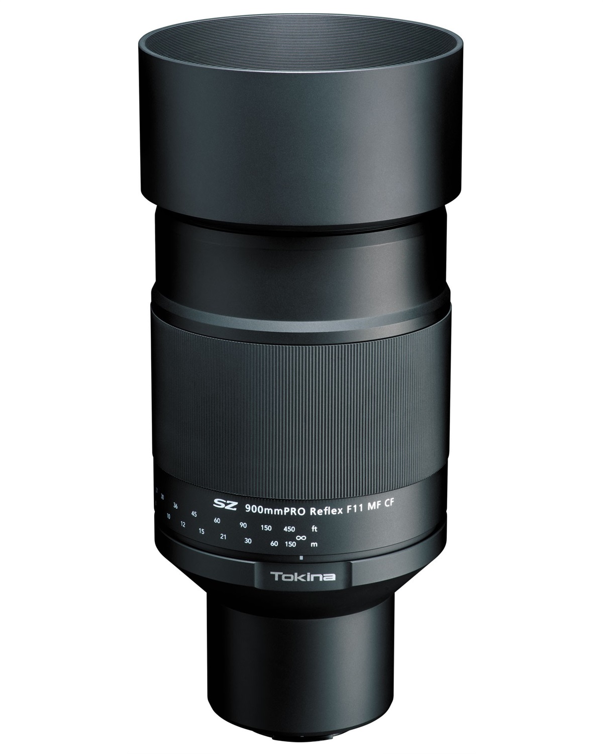 Tokina SZ 900mm F11 PRO Reflex MF Teleobiettivo Catadiottrico per Fujifilm X-Mount - Compatto e Leggero