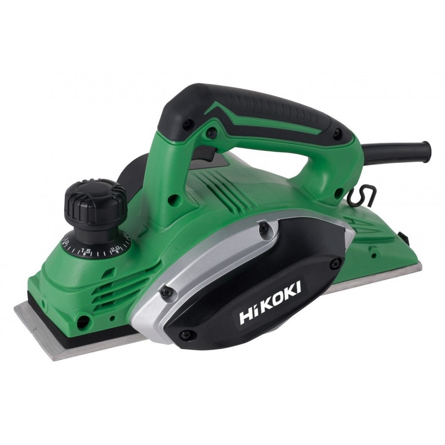 Hikoki P20SFWAZ Pialla Elettrica 620W, 17.000 giri/min, Larghezza di Taglio 82mm, Profondità Massima di Taglio 2,6mm