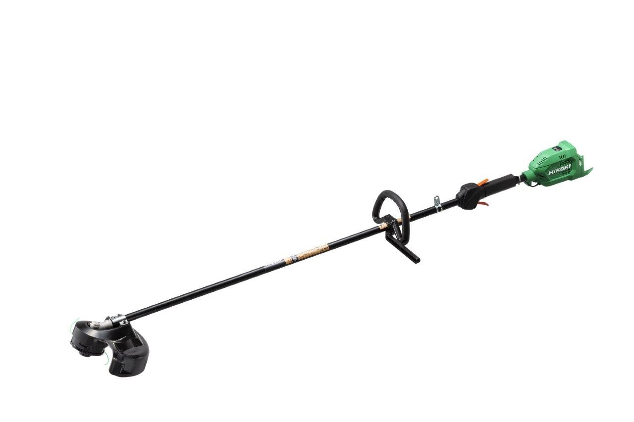 Hikoki Decespugliatore CG36DB - 36V, a batteria, impugnatura singola, senza batterie e caricabatterie