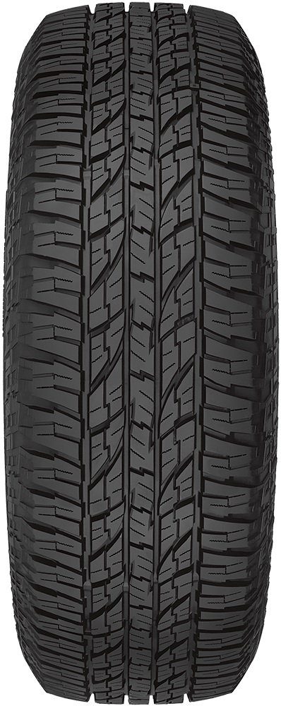 Yokohama Geolandar A/T G015 31X10.50R15 109S M S 3PMSF - Pneumatico per tutti i terreni