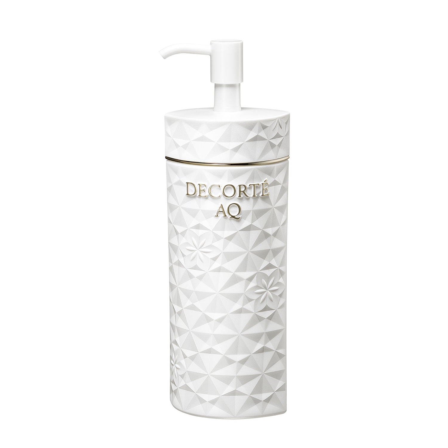 Decorté AQ Cleansing Oil 200ml - Olio detergente struccante per il viso con oli vegetali
