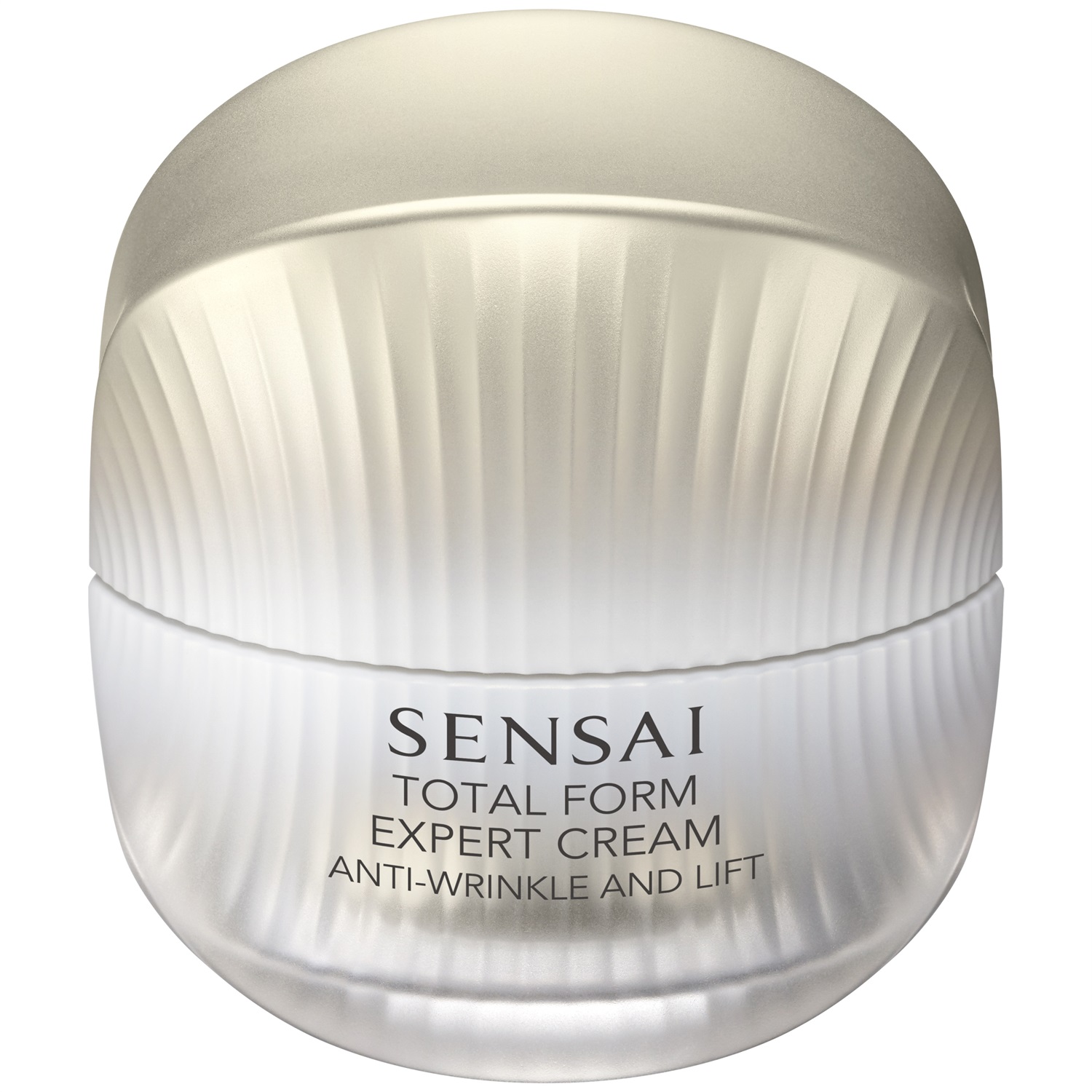 Sensai Total Form Expert Cream 50 ml - Crema Anti-Età Rimodellante per il Viso con Texture Setosa