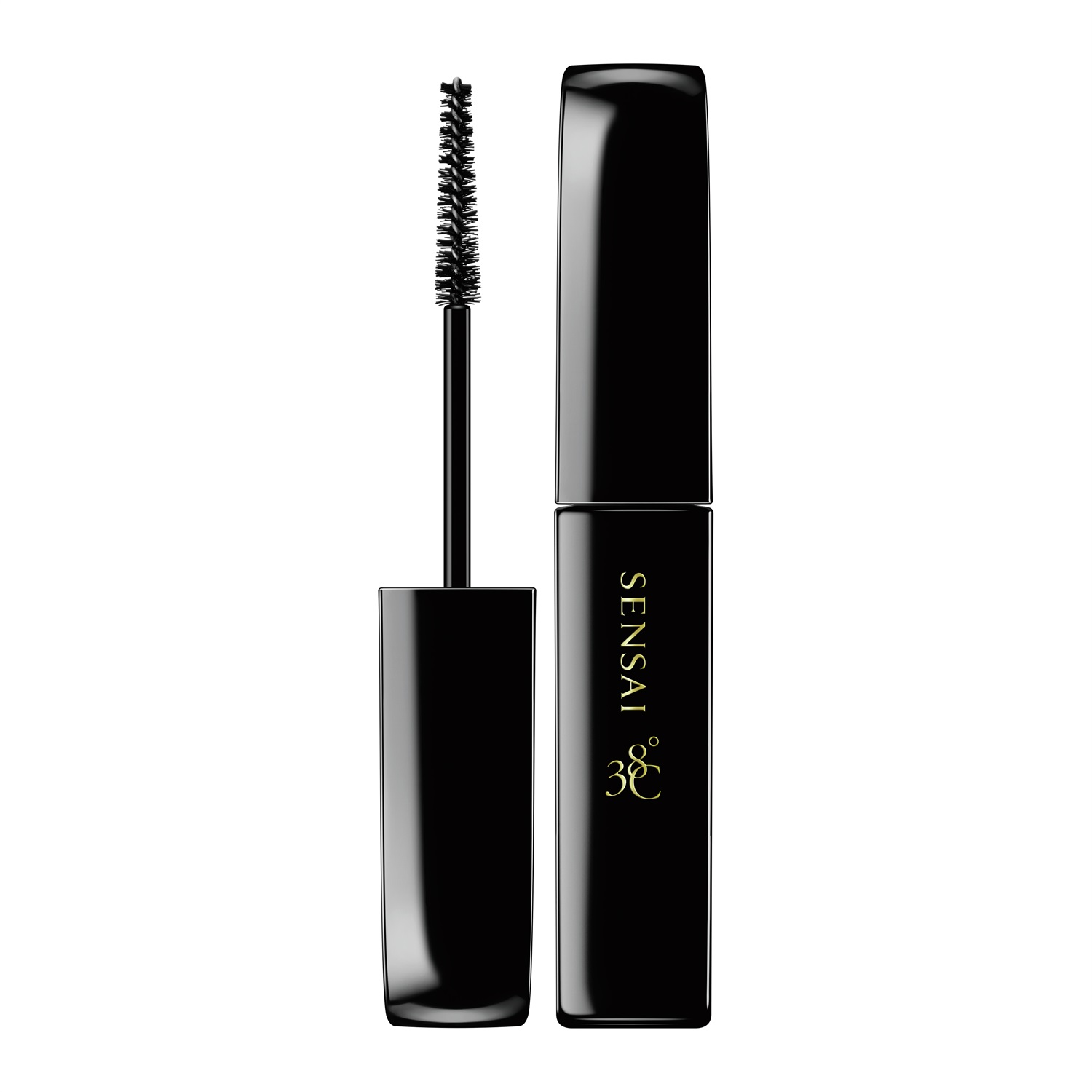 Sensai Lash Lengthener 38°C Mascara Nero 10ml - Allungante e Volumizzante con Smooth Stretching Formula