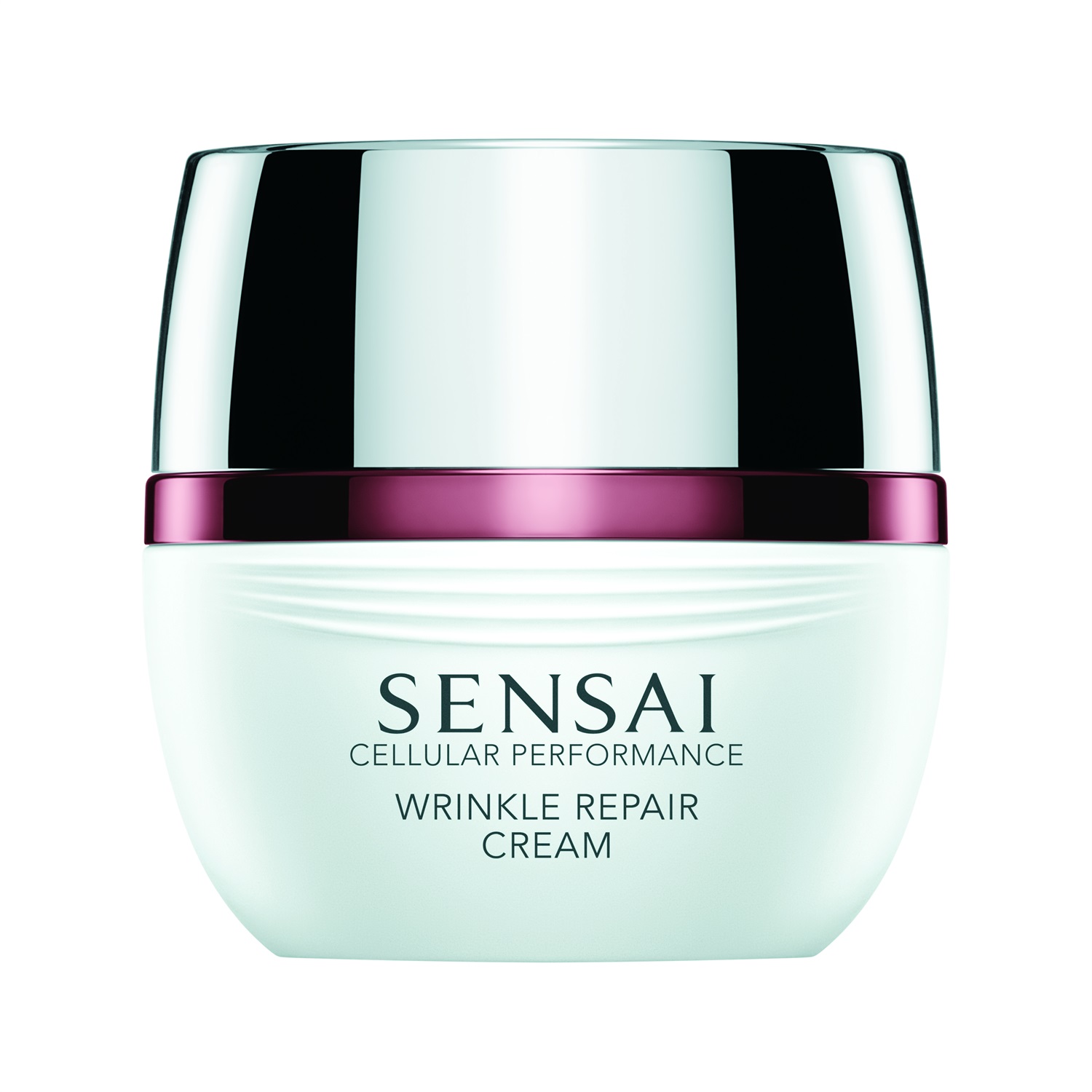 Sensai Cellular Performance Wrinkle Repair Cream 40ml - Crema Antirughe Idratante con Effetto Riempitivo
