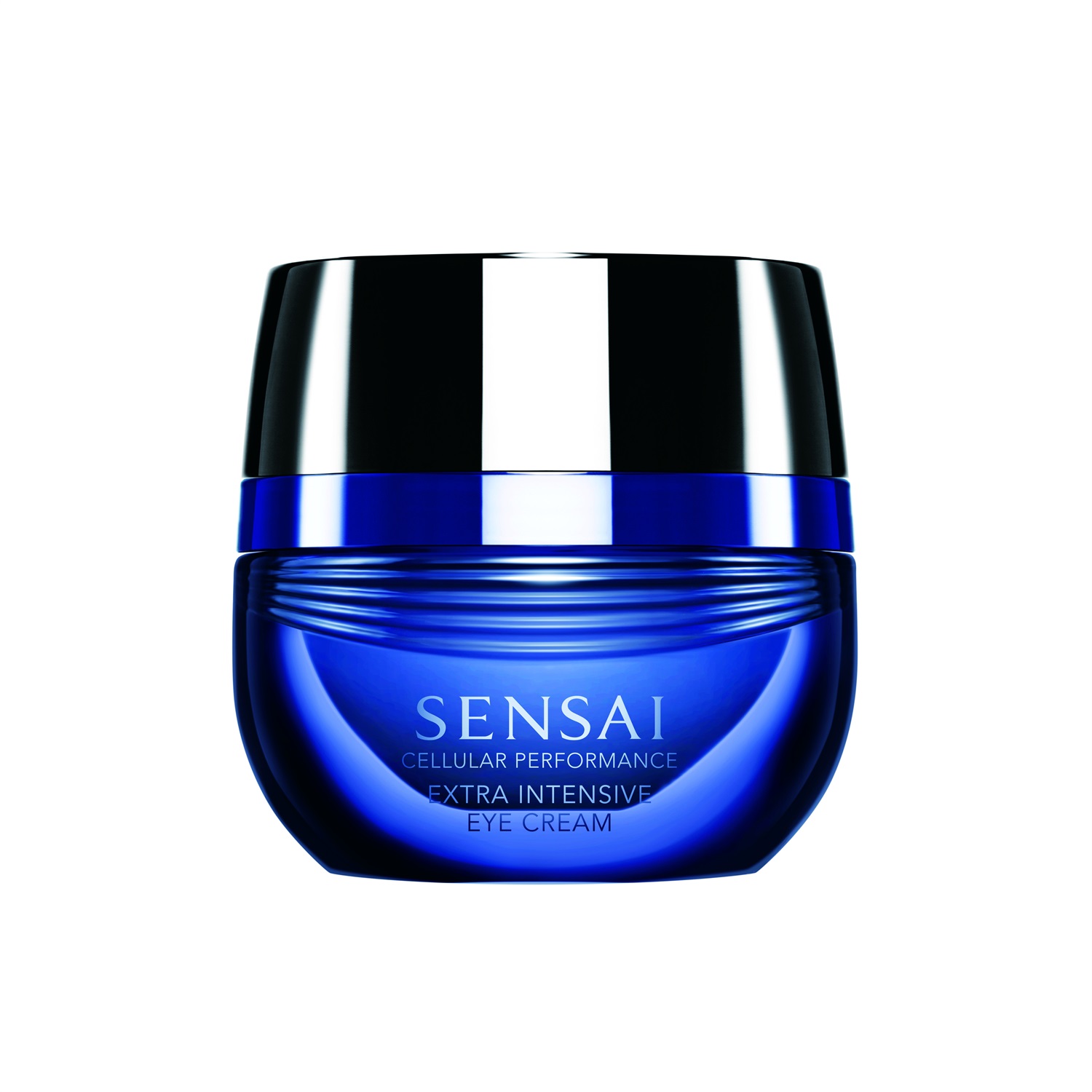 Sensai Cellular Performance Extra Intensive Eye Cream 15ml - Crema levigante per il contorno occhi, idratante e antirughe