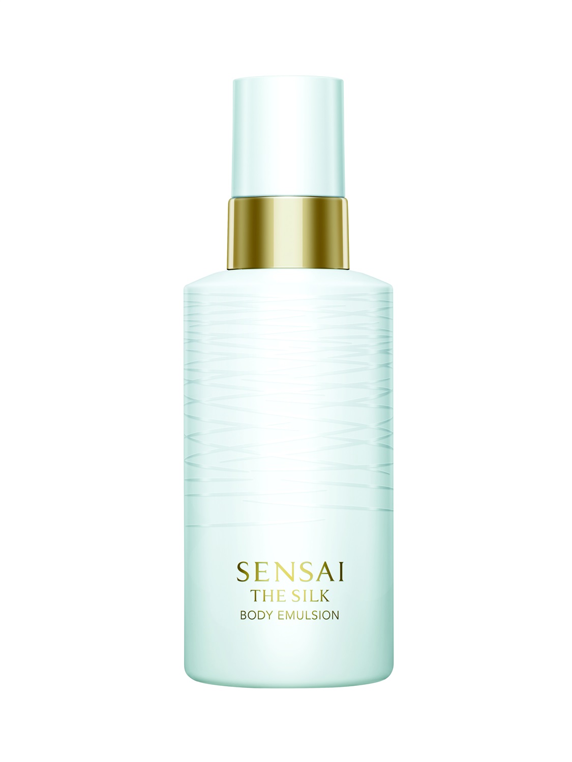 Sensai The Silk Body Emulsion 200 ml - Lussuosa emulsione corpo idratante con fresche note orientali