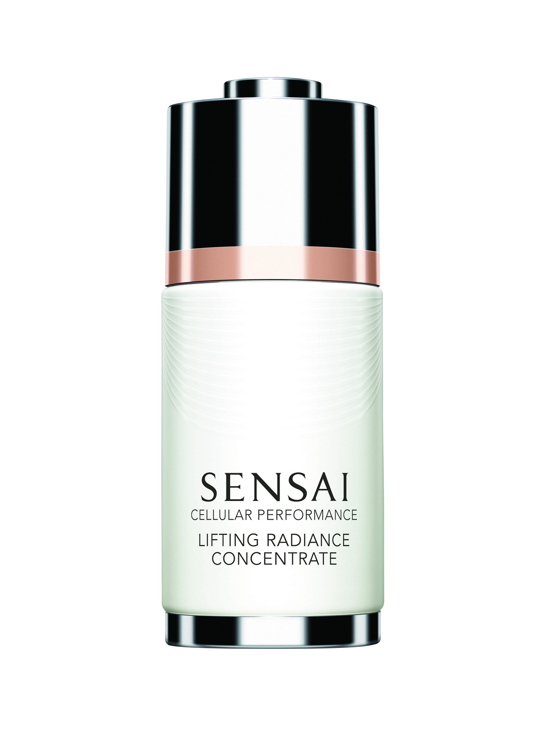 Sensai Cellular Performance Lifting Radiance Concentrate Siero Viso 40 ml - Effetto Lifting, Dorato Perlescente, Idratante e Luminoso