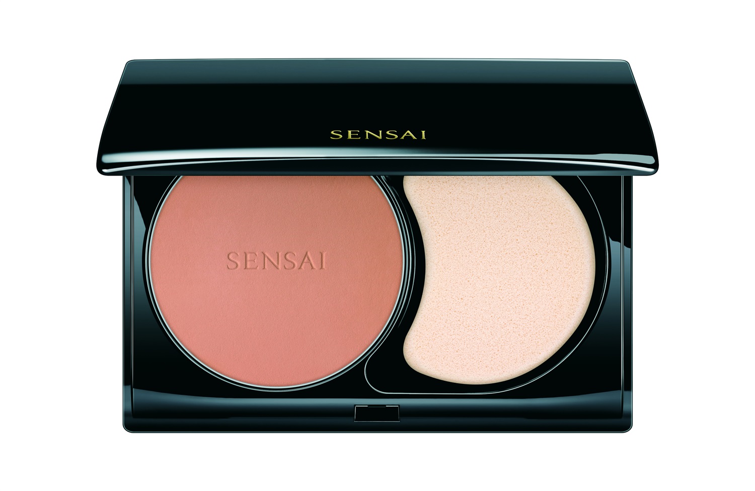 Sensai Total Finish Fondotinta Compatto Ricarica TF103 Warm Beige 11g SPF 10 - Texture Setosa e Vellutata