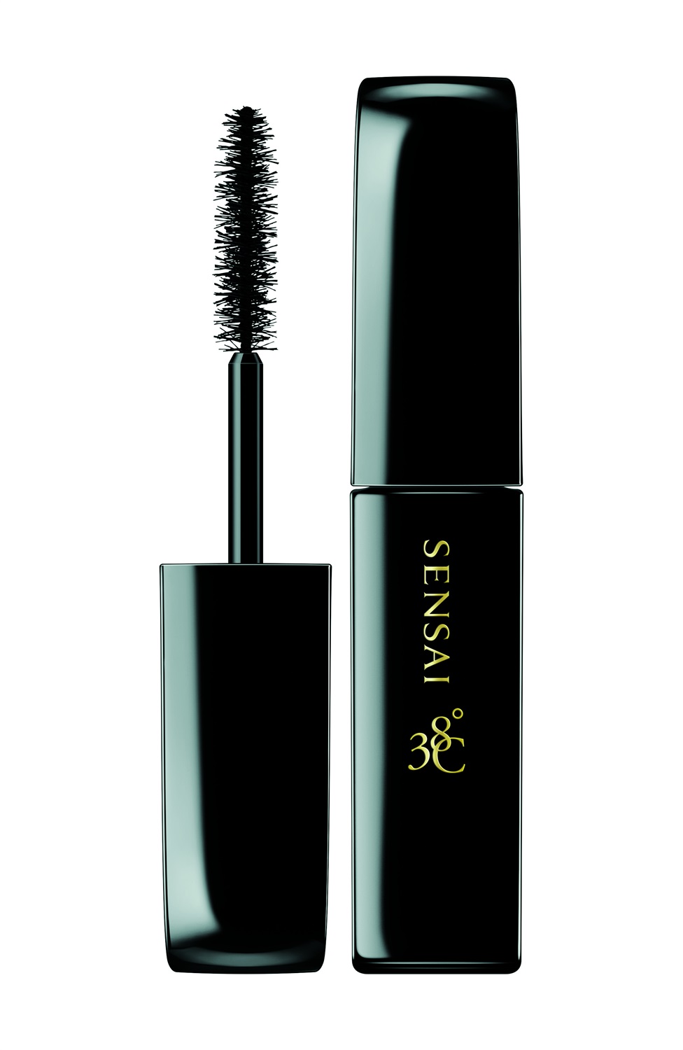 Sensai Lash Volumiser 38°C Mascara Nero 10 ml - Volumizzante e Waterproof