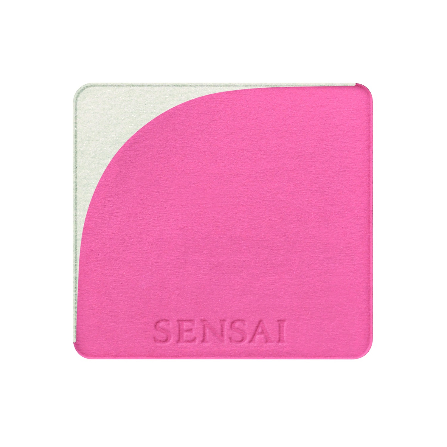 Sensai Blooming Blush 02 Blooming Peach - Fard in polvere illuminante per guance, 4g