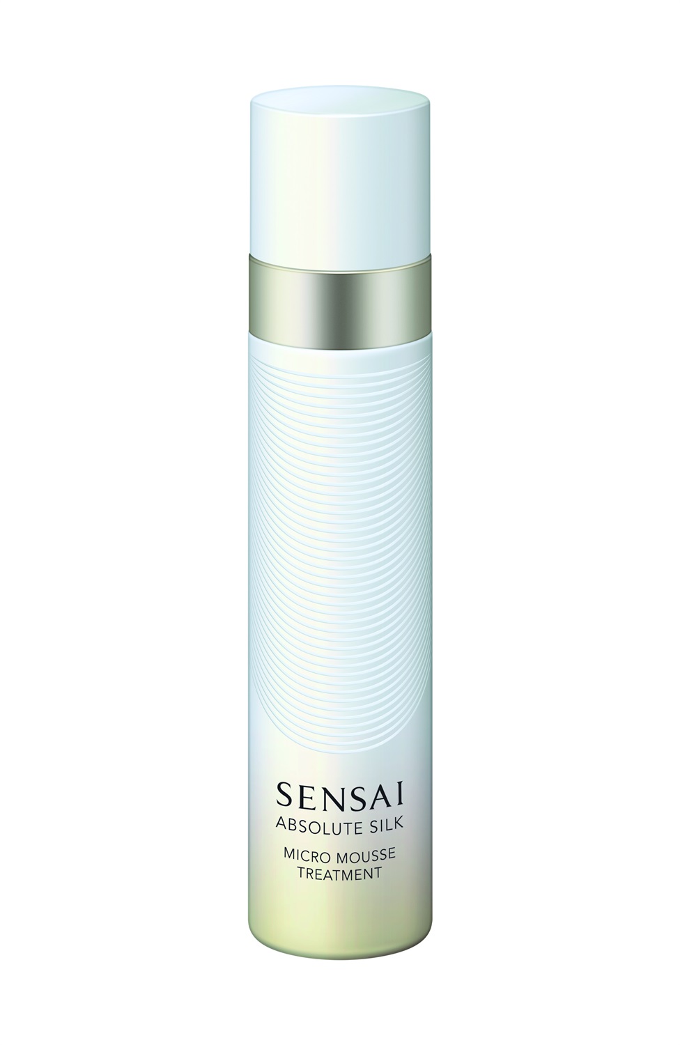 Sensai Absolute Silk Micro Mousse Treatment 90ml - Lozione anti-età con Koishimaru Silk Royal™ e microbolle effervescenti