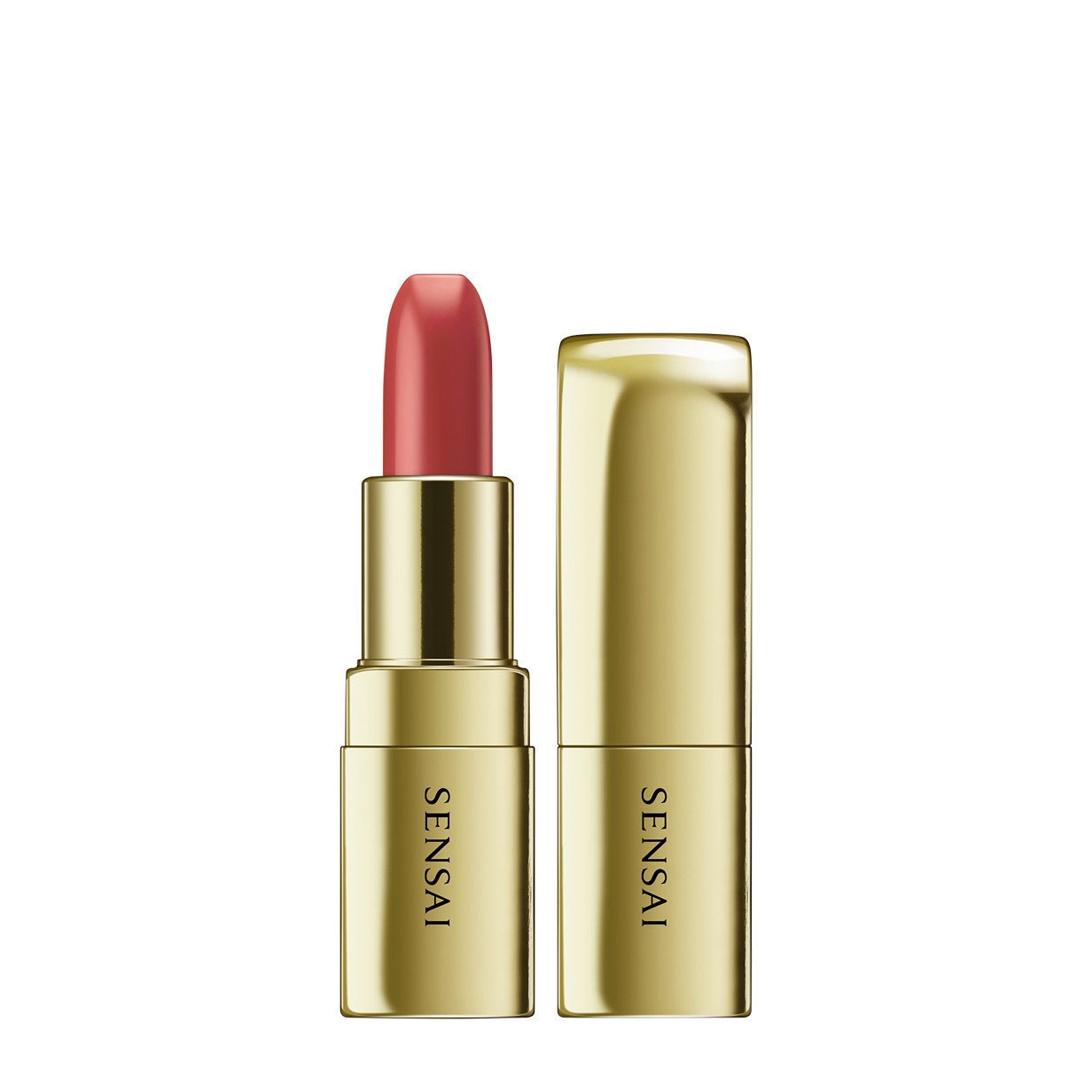Sensai The Lipstick 12 Ajisai Mauve 3.5g - Rossetto Idratante con Texture Ricca e Vellutata