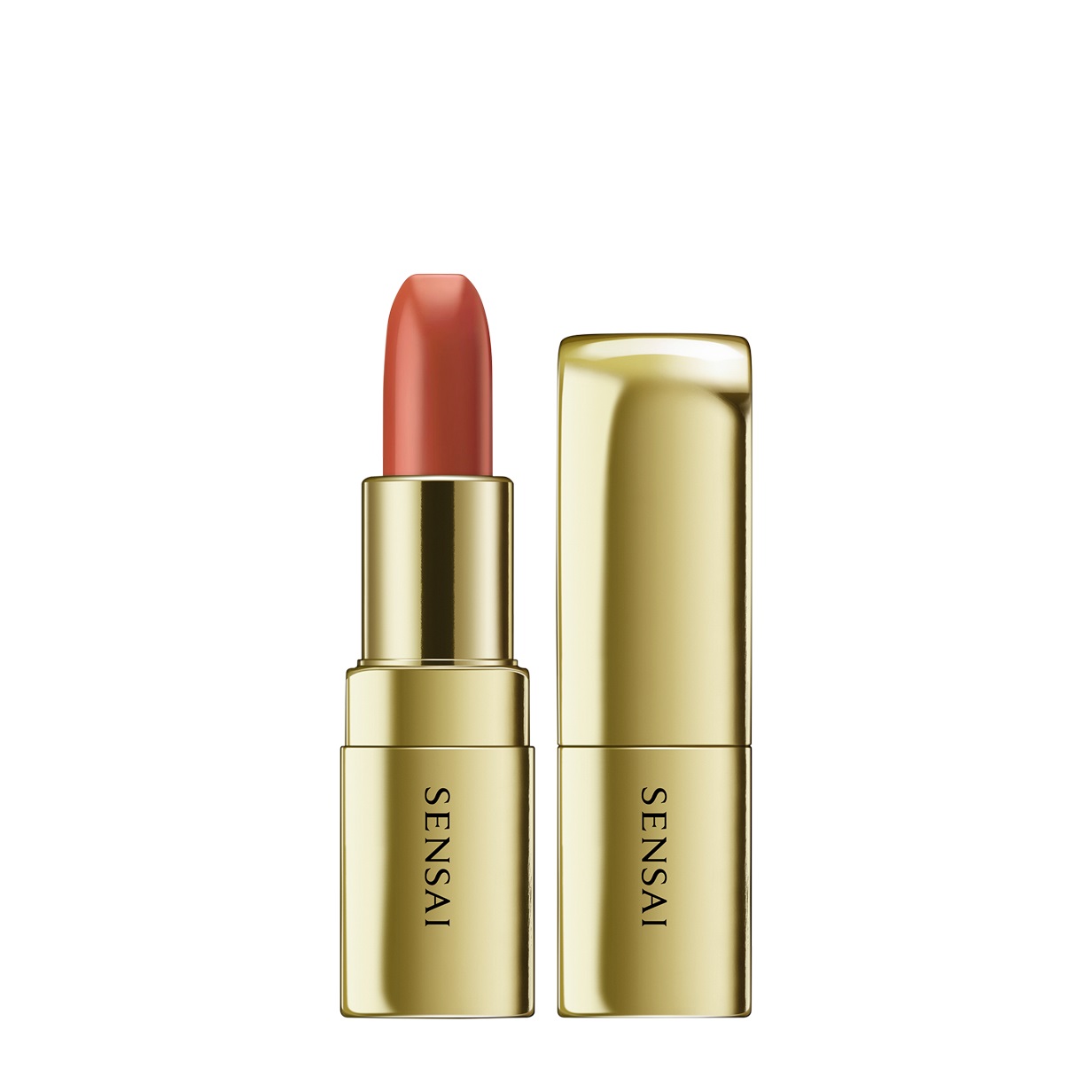 Sensai The Lipstick 13 Shirayuri Nude - Rossetto Idratante 3.5g con Koishimaru Silk