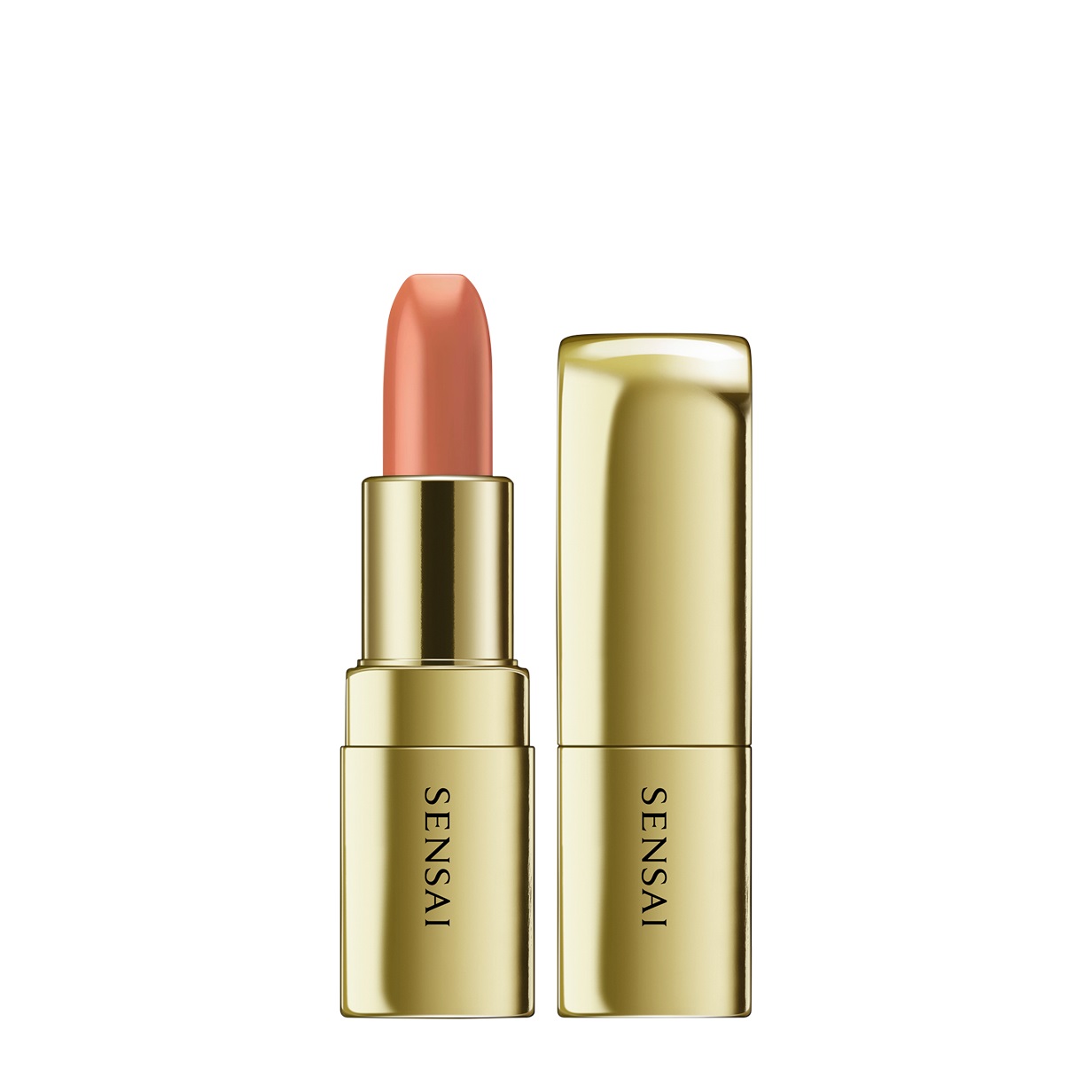 Sensai The Lipstick 14 Suzuran Nude 3.5g - Rossetto Idratante con Koishimaru Silk e Formula Anti-Ageing