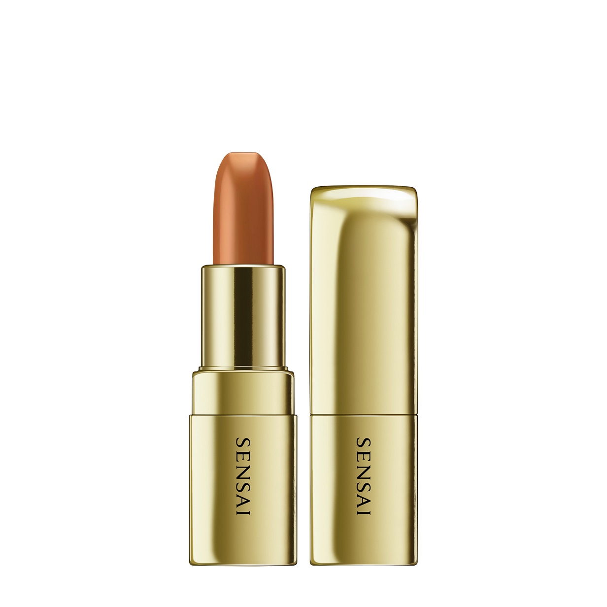 Sensai The Lipstick 15 Kuchinashi Nude 3.5g - Rossetto Idratante con Koishimaru Silk e Effetto Anti-Aging
