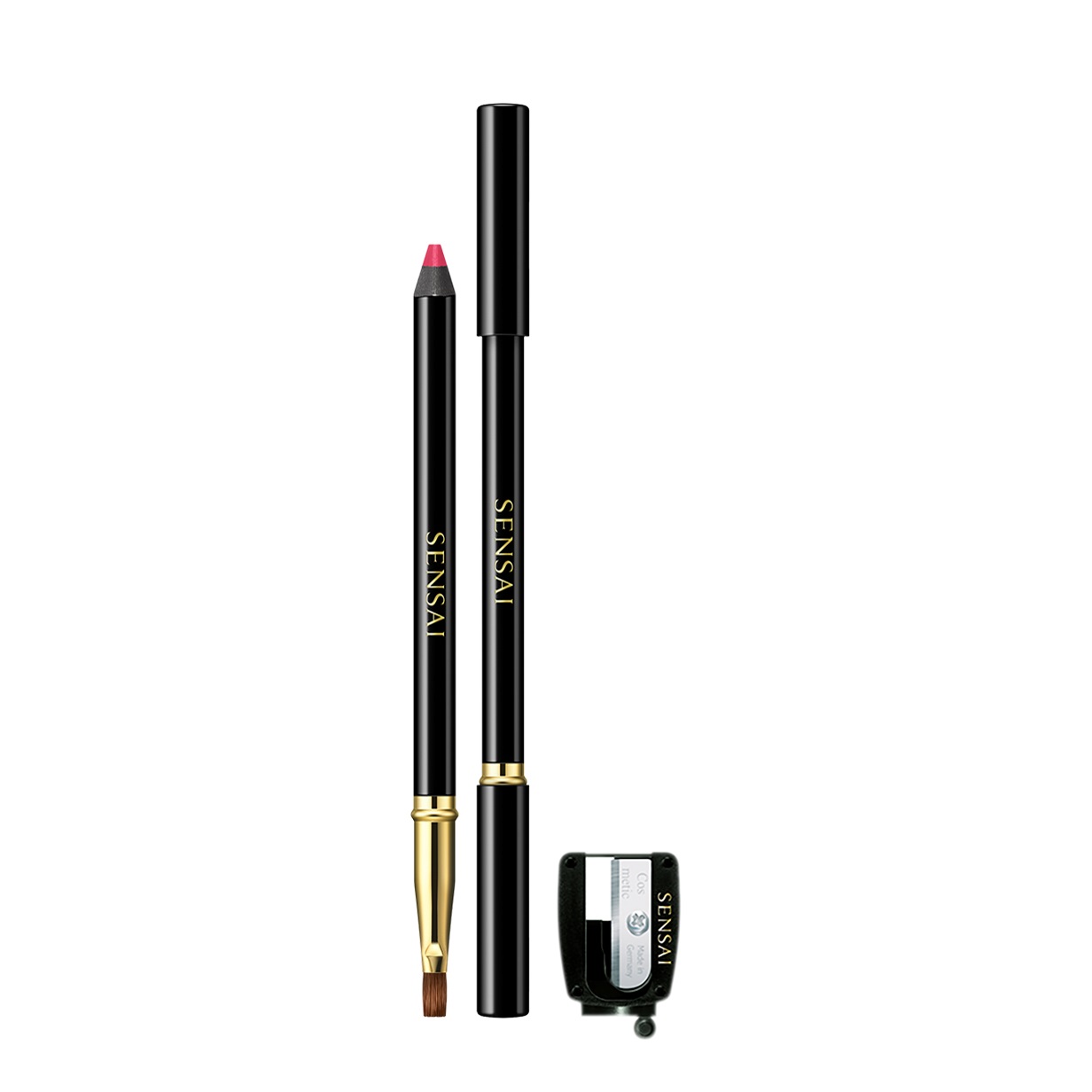 Sensai Lip Pencil 03 Innocent Pink - Matita Labbra 1g con Punta Morbida e Scorrevole, A Prova di Sbavature