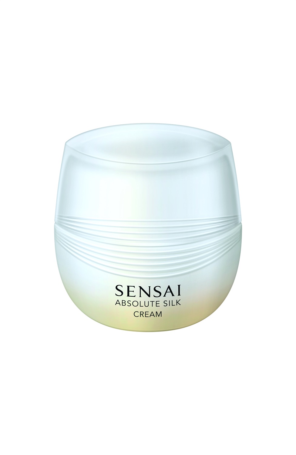 Sensai Absolute Silk Cream 40ml - Crema Viso Idratante Anti-età con Seta Koishimaru