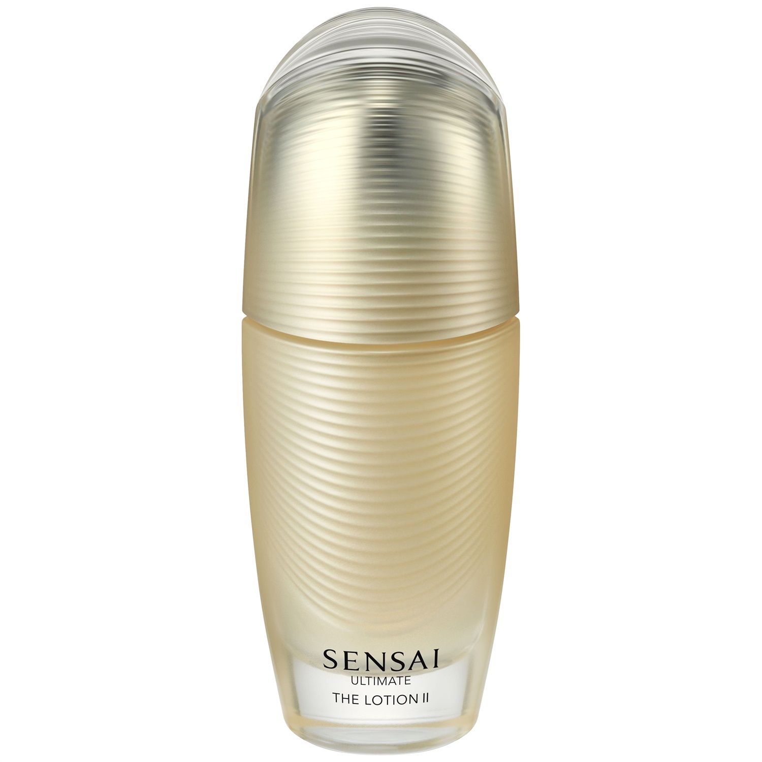 Sensai Ultimate The Lotion II - Lozione Idratante Viso 75 ml, Nutriente e Illuminante per Pelle Universale