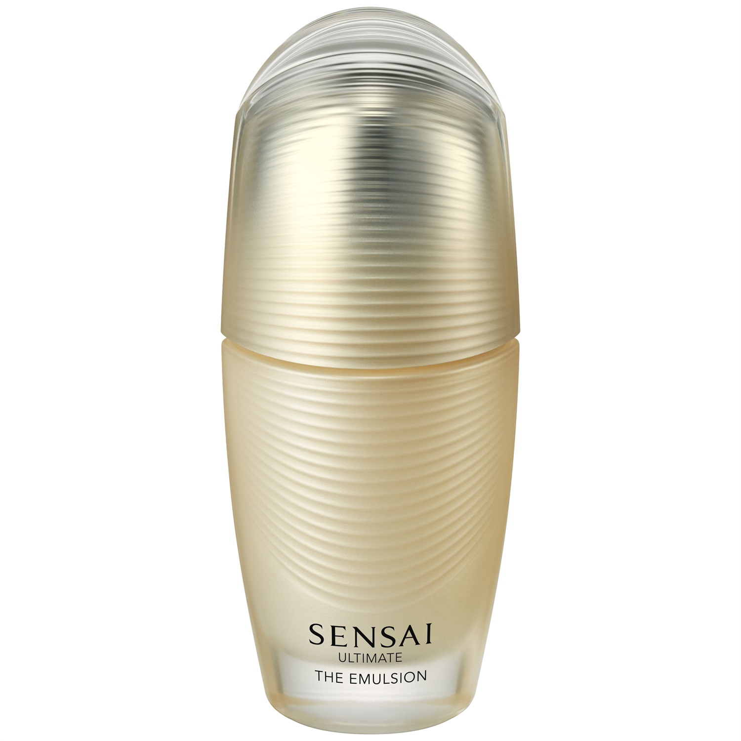 Sensai Ultimate The Emulsion 60ml - Emulsione leggera e nutriente con proprietà emollienti e texture sontuosa