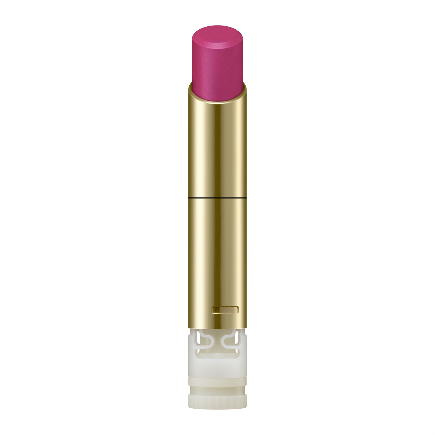 Sensai Lasting Plump Lipstick Refill LP03 - Fuchsia Pink 3.8g, Effetto Rimpolpante e Idratante