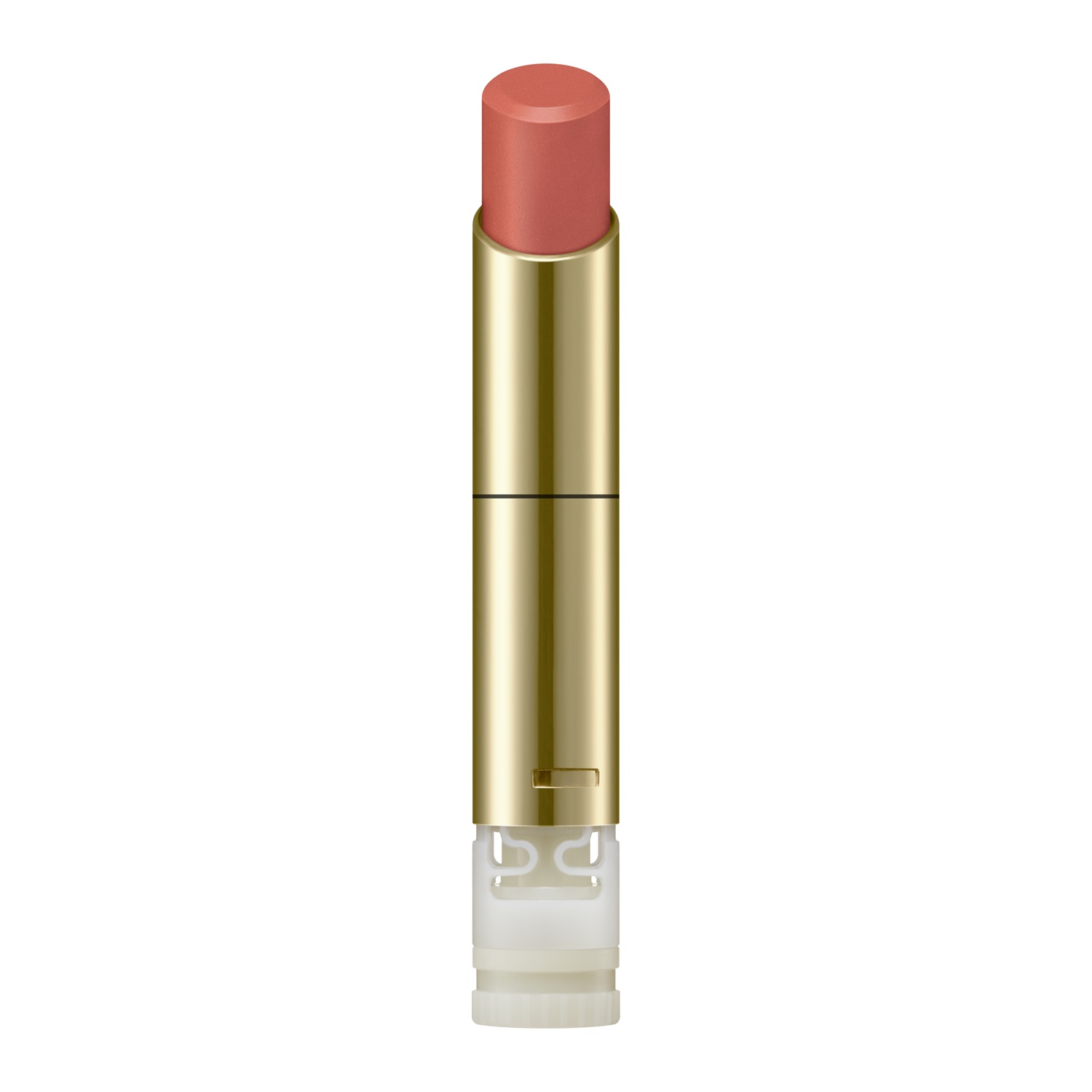 Sensai Lasting Plump Lipstick Ricarica LP05 Light Coral 3.8g - Idratante e Levigante con Effetto Lucido