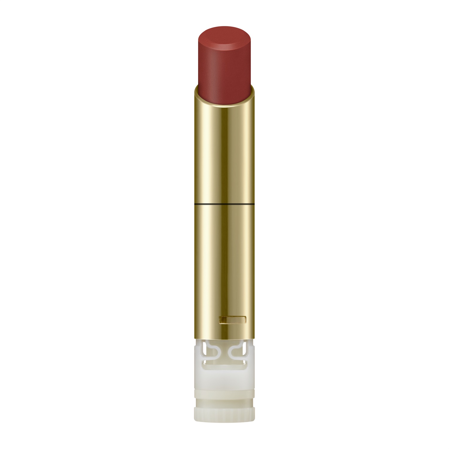 Sensai Lasting Plump Lipstick Refill LP09 Vermilion Red 3.8g - Effetto Rimpolpante e Idratante con Brillantezza a Lunga Durata